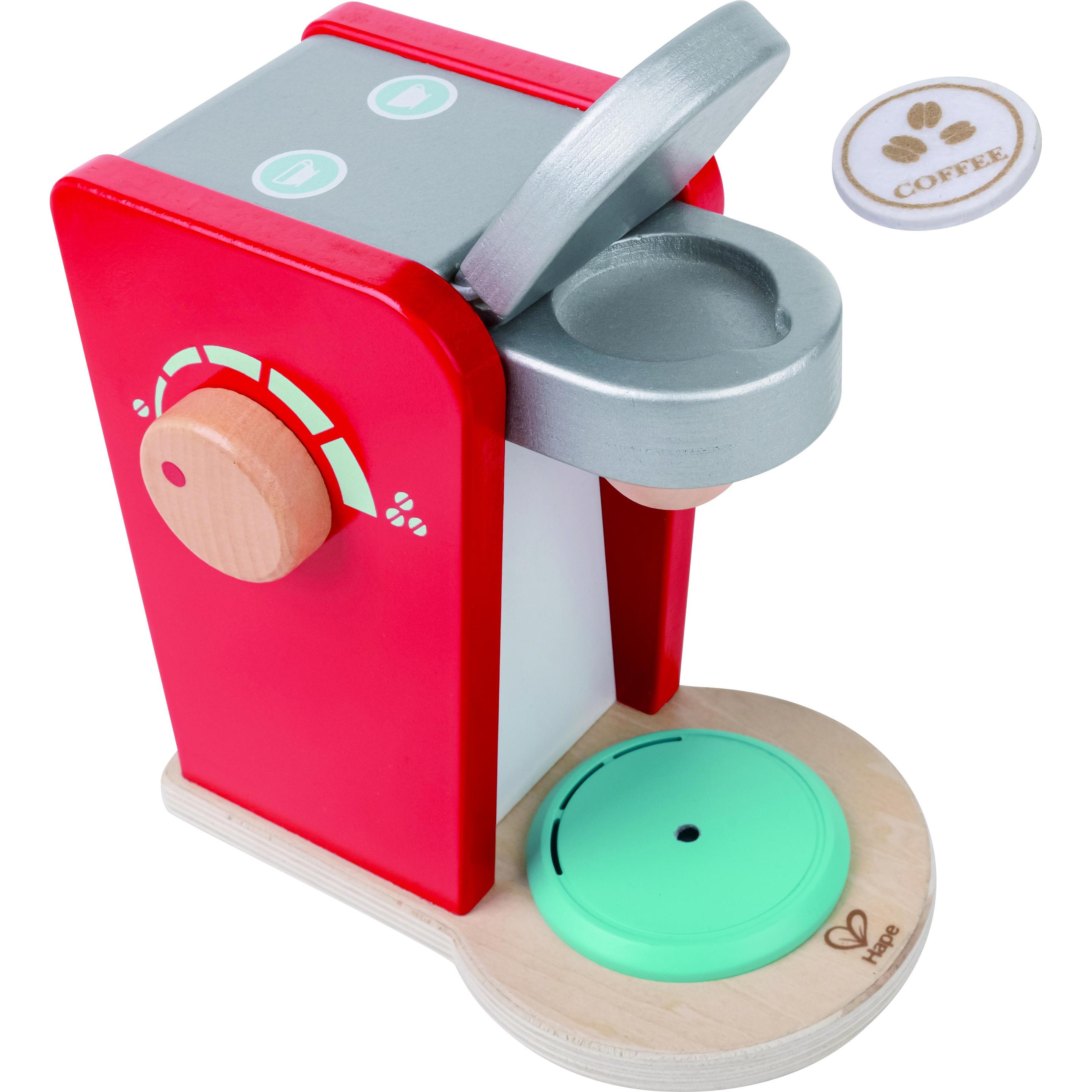 Hape Kaffeemaschinen-Set Barista