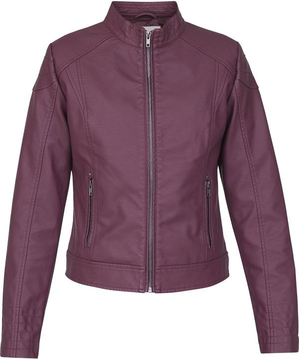Actual product image Sisters Point Daily Leather Jacket (XL)