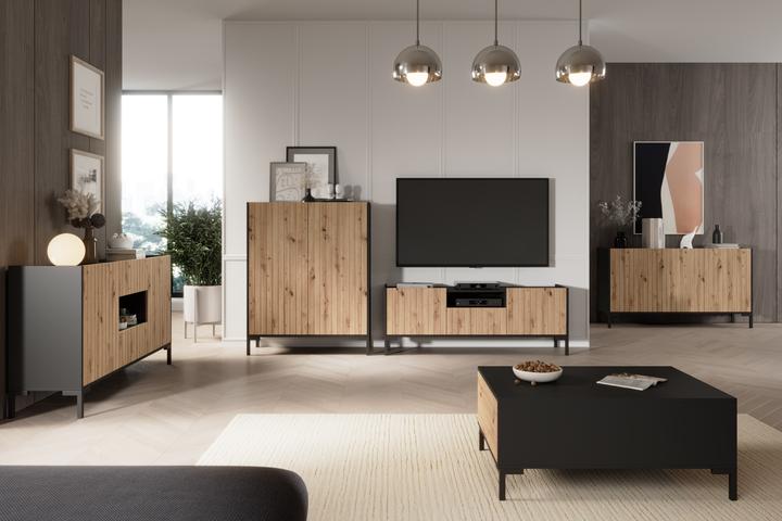 Produktbild ADRK Furniture Larista (105 x 70.2 x 46 cm)