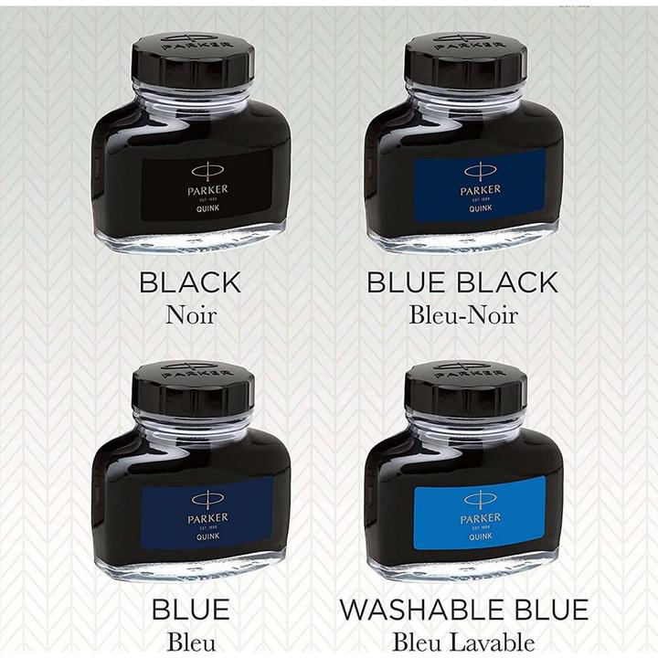 Produktbild Parker Pen Quink (Blau, 1 Stk.)