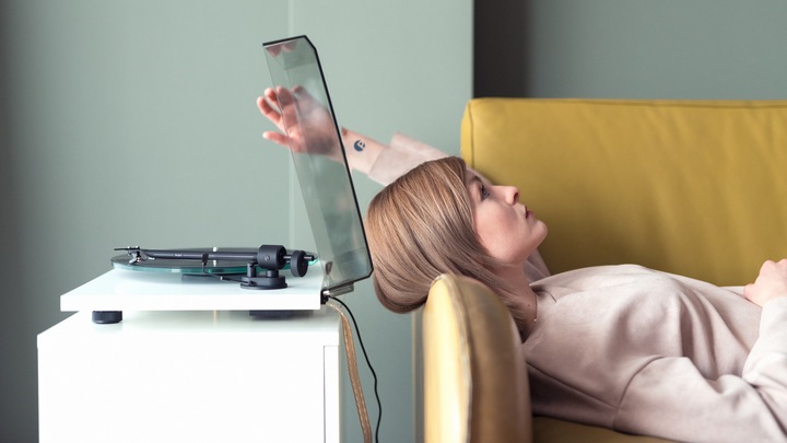 Produktbild Pro-Ject T1 Evo (Manuell)