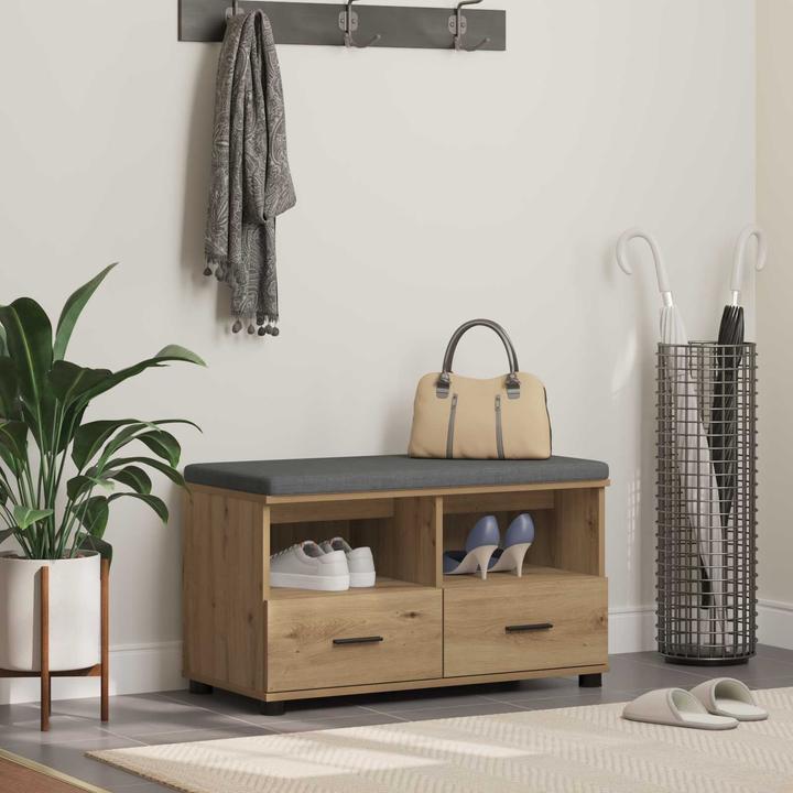 Produktbild vidaXL Flurbank (38 cm)