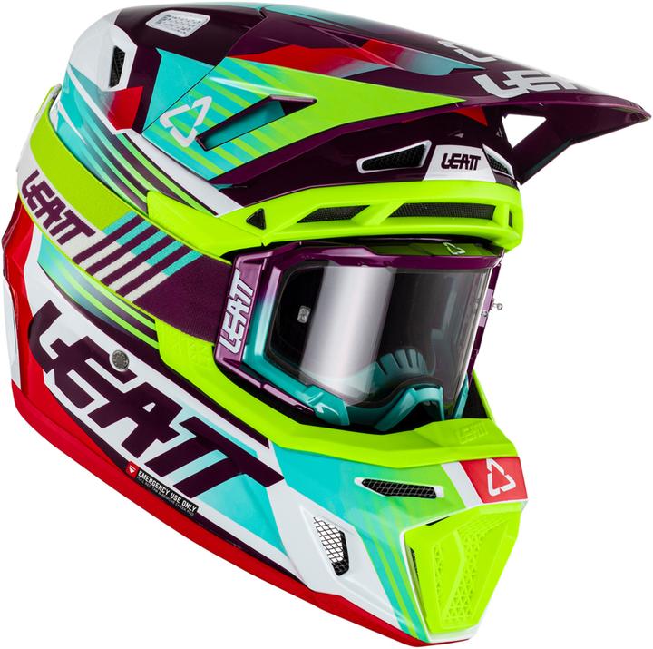 Actual product image Leatt Helmet Kit Moto 8.5 23 (XXL)