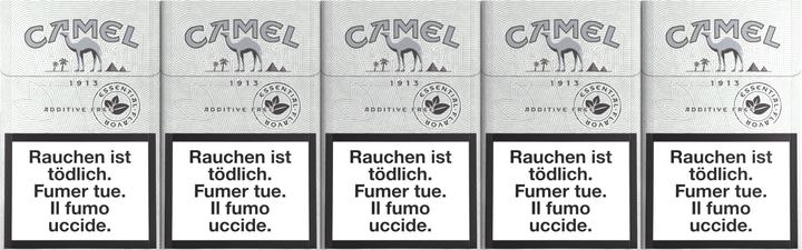 Produktbild Camel Essential White (10 Stk.)