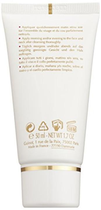 Image du produit Guinot Anti-Wrinkle (50 ml, Crème de jour, Jusqu'à SPF 10)