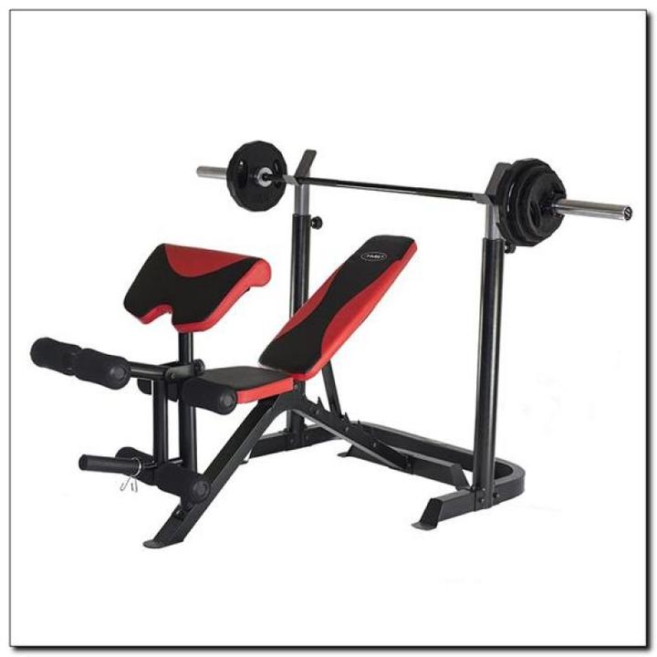 Actual product image HMS Training bench LS3859