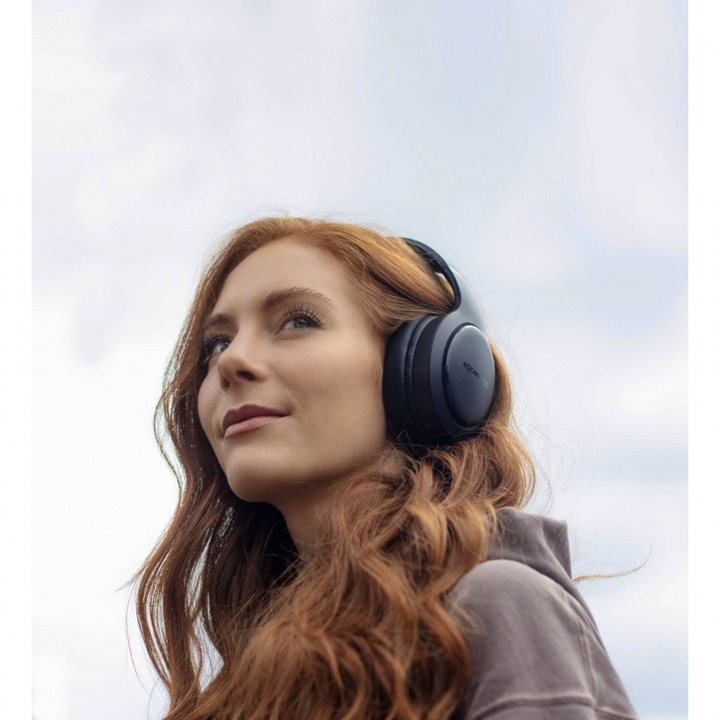 Actual product image Boompods Headpods Pro2 Black (50 h, Wireless)
