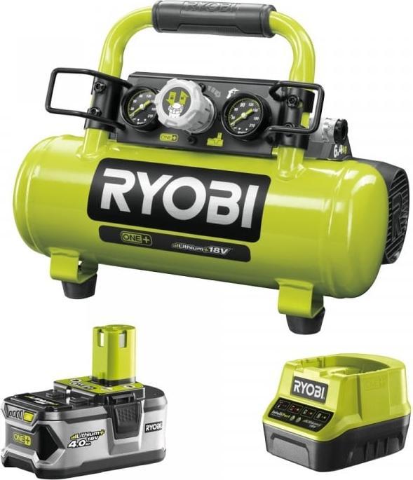 Actual product image Ryobi R18AC-0 (3.80 l, 8.30 bar)