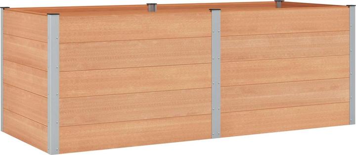 Produktbild vidaXL Garten Pflanzkasten
