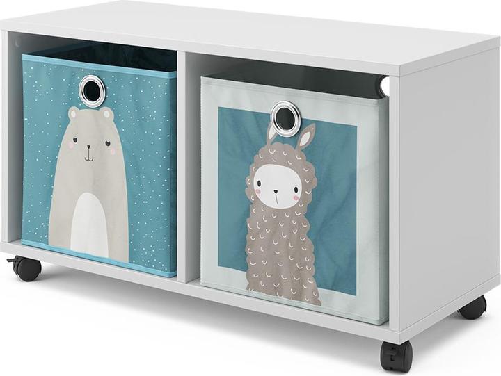 Actual product image Vicco Kinderregal (72 x 30.80 x 42.40 cm)