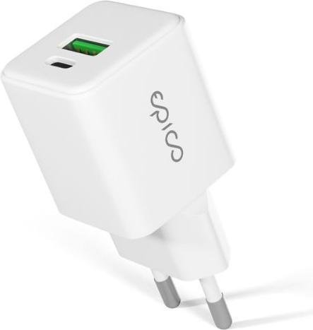 Produktbild Epico UltraBoost EA20 GaN Wall Charger (USB-A, USB-C)