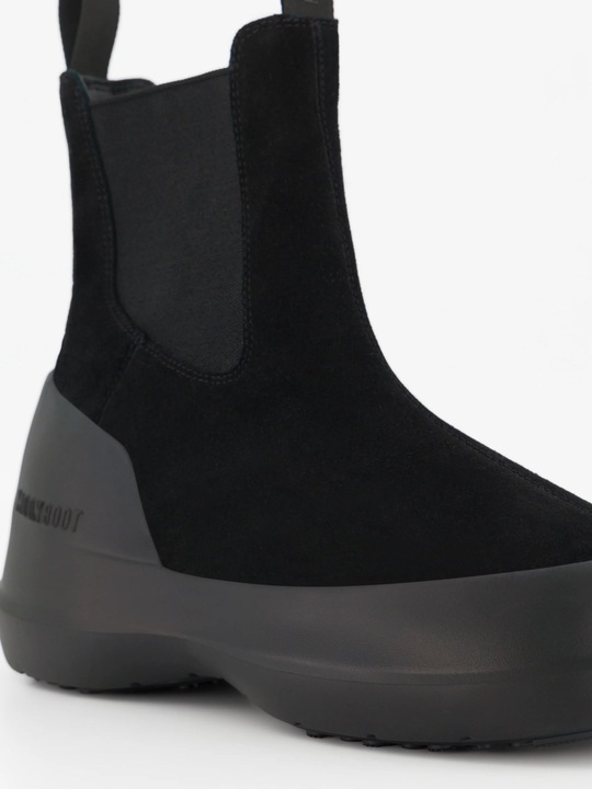 Immagine prodotto Moon Boot Ballerine Chelsea "Luna" noir (41)