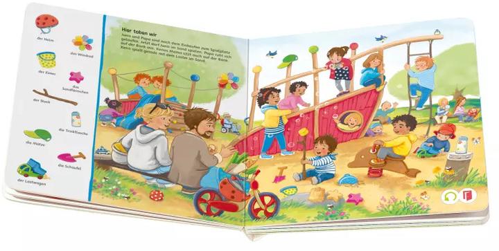 Produktbild tiptoi Meine Welt (Deutsch, Sandra Grimm, 2022)