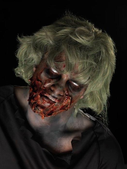 Immagine prodotto Smiffys Zombie Make-Up Kit