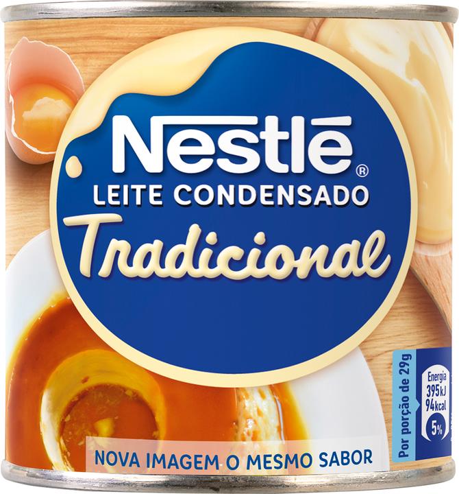 Produktbild Nestlé Kondensmilch