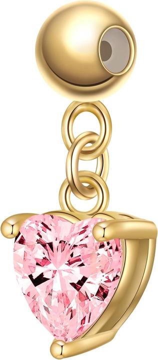 Immagine prodotto Glanzstücke München Cuore da donna - 36854 (Argento)