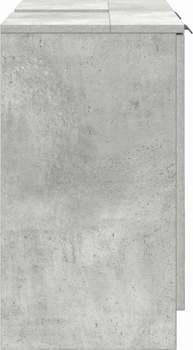 Actual product image vidaXL Badezimmeraufbewahrung