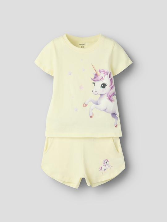 Image du produit Name it Biobaumwoll Shorts-Set (104)