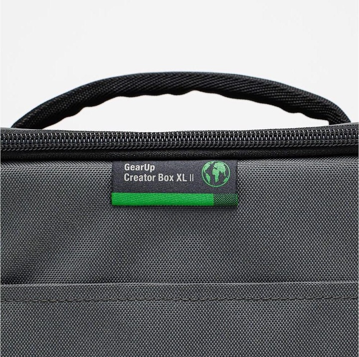 Produktbild Lowepro GearUp Creator Box XL II Green Line (Kamera Beutel, 8 l)
