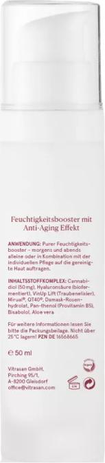 Actual product image CBD Vital Premium (50 ml)