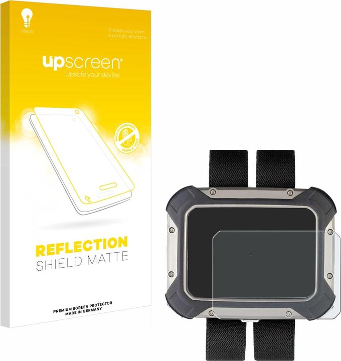 Produktbild upscreen Schutzfolie Displayschutz Displayschutzfolie Folie Matt Entspiegelungsfolie