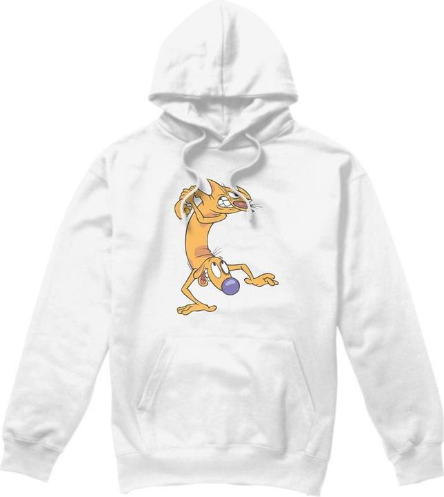 Produktbild CatDog Ready To Fight Kapuzenpullover (M)