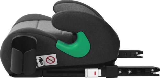 Productafbeelding Tulano Autositz Cabby 35 Grey (Kinderzitje)