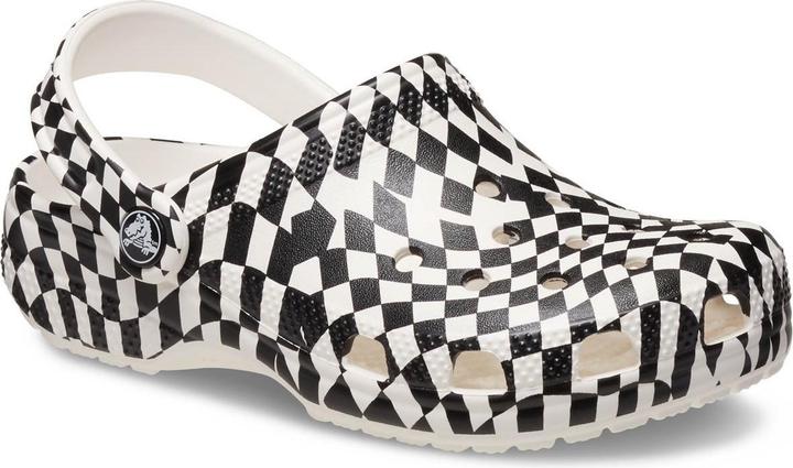Image du produit Crocs K's Classic WarpedChecker Clog (31)