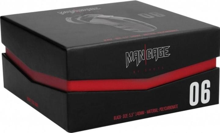Image du produit ManCage Modèle 06 - Chastity
