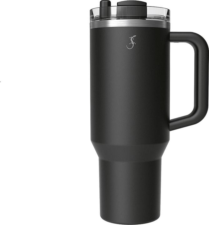 Lurch Big Cup Iso Cup black (1.20 l)