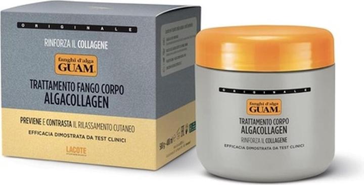 Guam Algacollagen Körperschlammbehandlung 500g (Körpercreme)