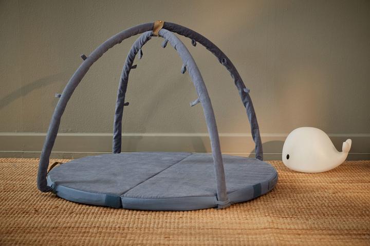 Actual product image Filibabba Loui multi-play mat