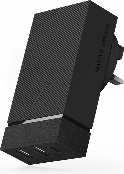 Image du produit Native Union Chargeur Intelligent (45 W, 3 ports)