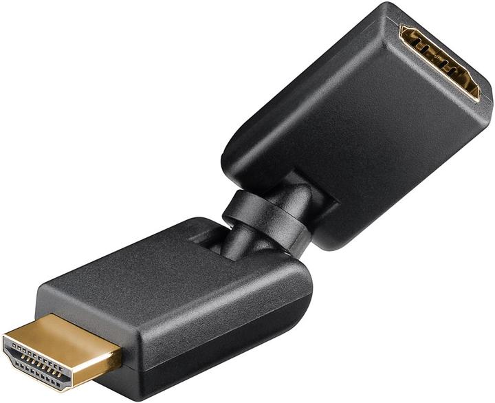 Produktbild Goobay HDMI (Typ A) — HDMI (Typ A) (HDMI)