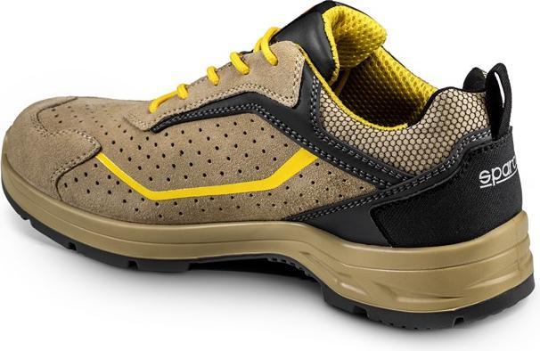 Actual product image Sparco Sicherheitsschuhe Indy (44)