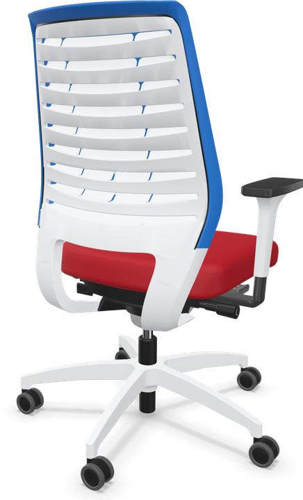 Image du produit Dauphin Fauteuil pivotant de bureau X-Code (40 - 52 cm)