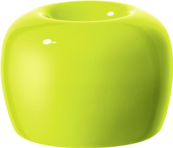 Image du produit Curaprox Pied de brosse à dents, vert (1 x)