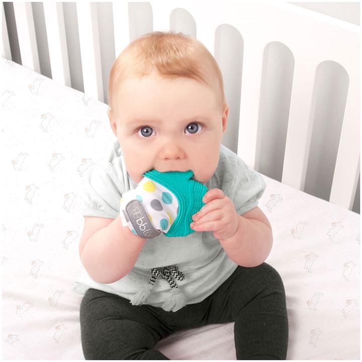 Actual product image Bblüv Gluv glove bite toy (3 Months)