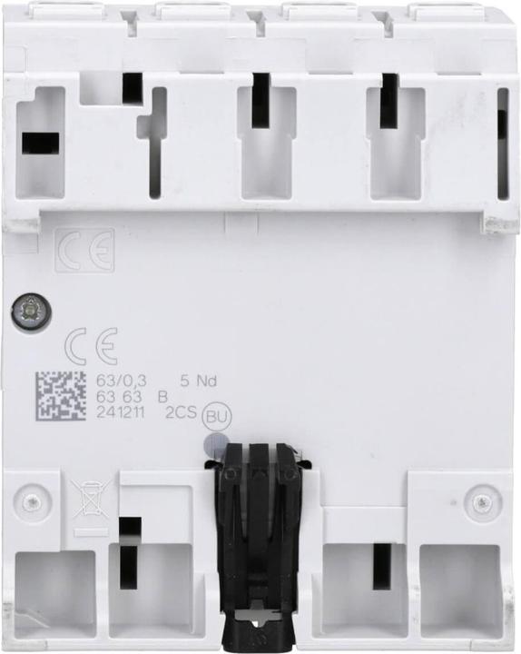 Actual product image ABB F204B-25/0.3