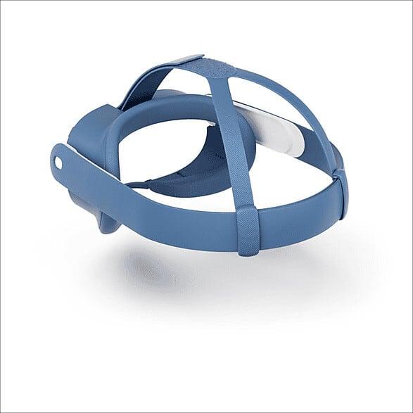 Actual product image Meta Quest 3 Headset Inlay Sillicone and Strap
