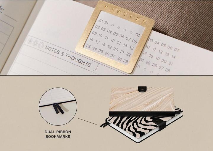 Productafbeelding Burga Infinity Planner - BFF (A5)
