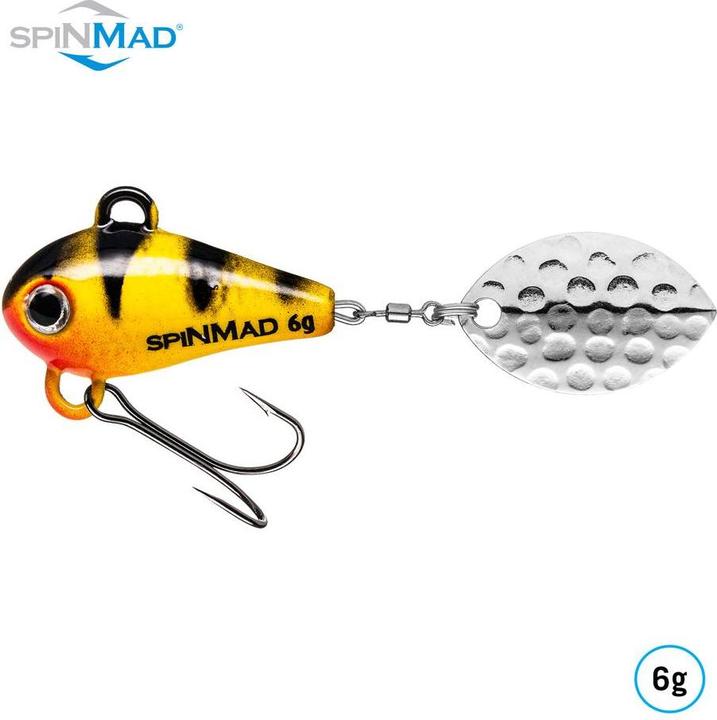 Image du produit Lieblingsköder SpinMad Originals Lemon Tiger (1200 cm)
