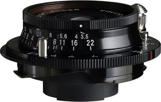 Voigtländer Color-Skopar 35mm / 3.5 VM asph. (M-Bajonett, Vollformat)