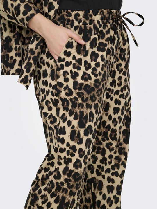 Image du produit Only CARCASHI Weiter Beinschnitt Hose mit weitem Beinschnitt Hose mit weitem Beinschnitt (46)