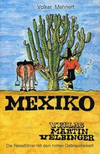 Produktbild Mexiko (Deutsch, Volker Mehnert, 2004)