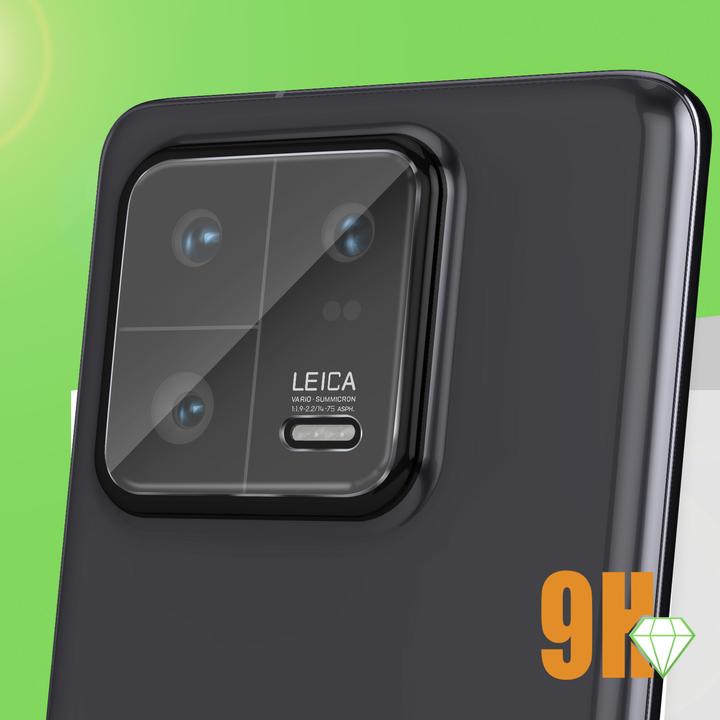 Actual product image Avizar Rear camera film, camera protection film (1 Piece, Xiaomi 13 Pro)