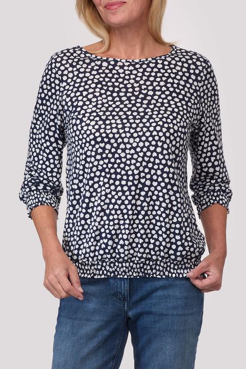 Produktbild Rabe Blouson-Druckshirt Damen (36)