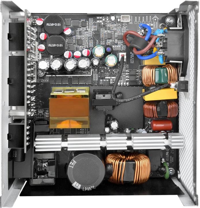 Image du produit Thermaltake Netzteil Toughpower GT 1000W ATX3.1/GEN5 80+G BK retail (1000 W)