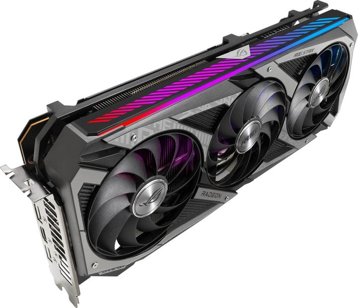 Produktbild ASUS ROG STRIX Radeon RX 6750 XT OC Edition (12 GB)