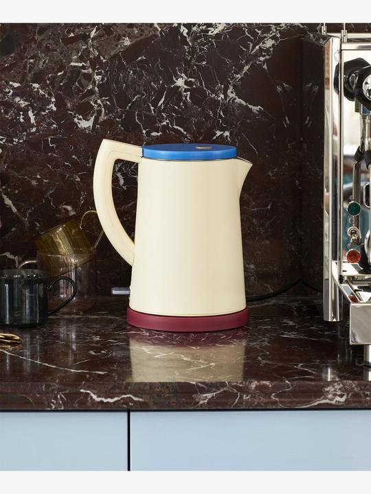 Actual product image HAY Kettle SOWDEN KETTLE Yellow (1.50 l)